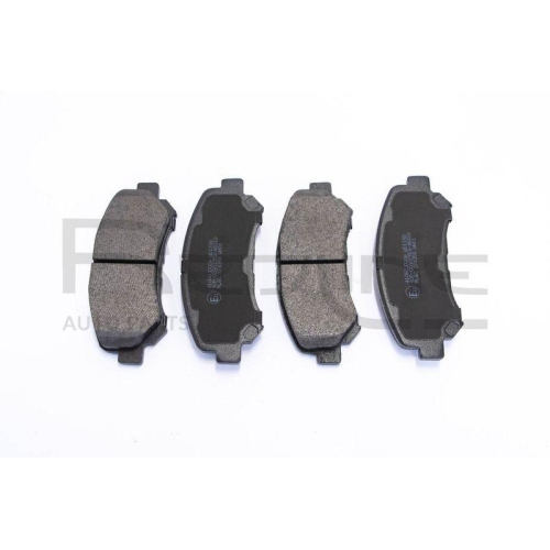 Bremsbelagsatz Scheibenbremse Red-line 27NI030 f&uuml;r Nissan Suzuki Vorderachse