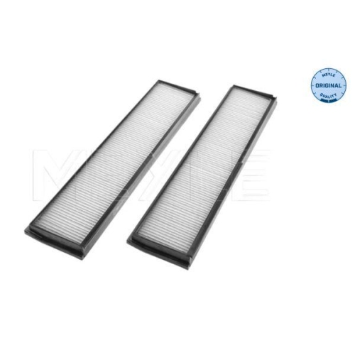 Filter Innenraumluft Meyle 0123190005S Meyle-original: True To Oe. f&uuml;r
