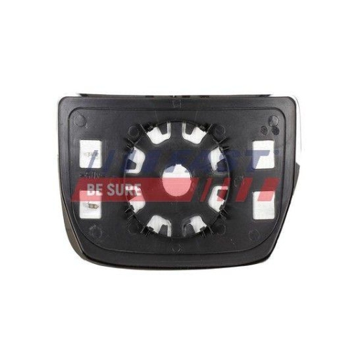 Spiegelglas Au&szlig;enspiegel Fast FT88538 f&uuml;r Iveco Links