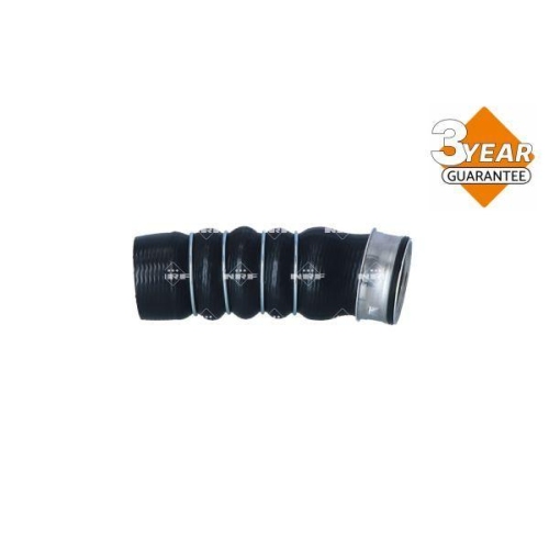 Ladeluftschlauch Nrf 166113 f&uuml;r Audi Seat Skoda VW Ausgang Ladeluftk&uuml;hler