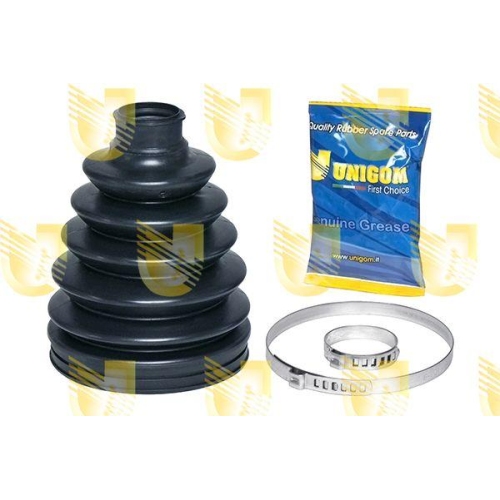 Faltenbalgsatz Antriebswelle Unigom 313164H.2 für Toyota Radseitig
