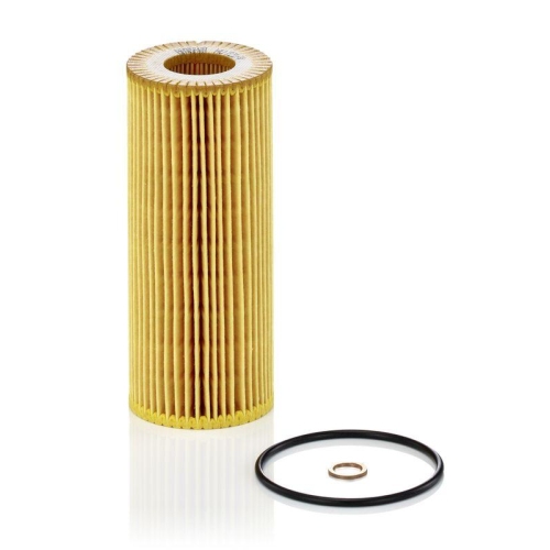 Ölfilter Mann-filter HU 721/4 x für Bmw