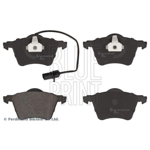 Bremsbelagsatz Scheibenbremse Blue Print ADV184245 f&uuml;r Ford Seat VW Ford Usa