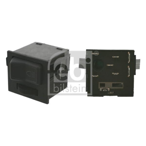 Schalter Hauptlicht Febi Bilstein 14846 Febi Plus f&uuml;r VW Armaturenbrett