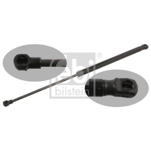 Gasfeder Koffer /laderaum Febi Bilstein 34421 f&uuml;r Peugeot Beidseitig