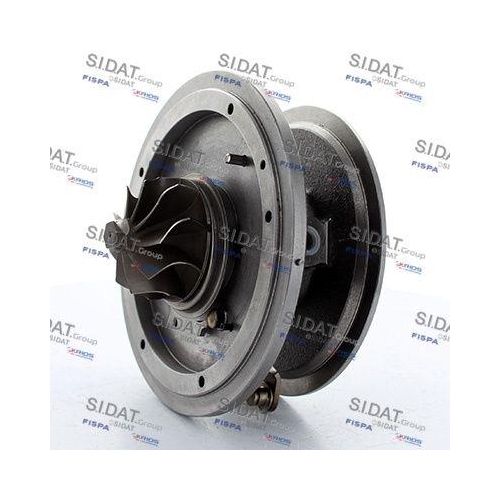 Rumpfgruppe Turbolader Sidat 47.277 Etp Turbo f&uuml;r Audi Porsche Seat Skoda VW Vag