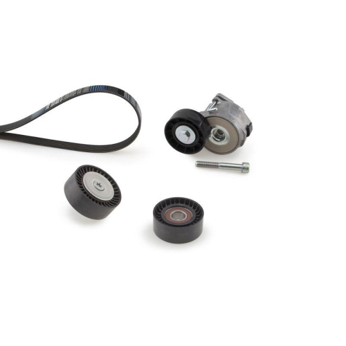 Keilrippenriemensatz Gates K136PK1735 Micro-v&reg; f&uuml;r