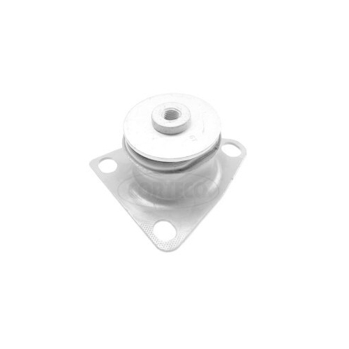 Lagerung Automatikgetriebetr&auml;ger Corteco 80000240 f&uuml;r Audi Hinten Links