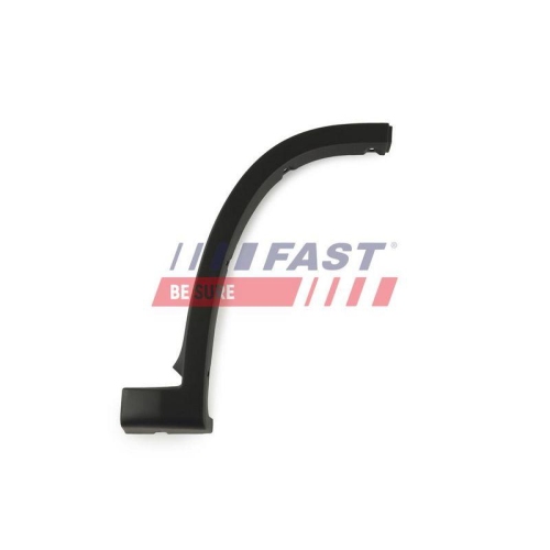 Verbreiterung Kotfl&uuml;gel Fast FT90869 f&uuml;r Fiat Vorne Rechts