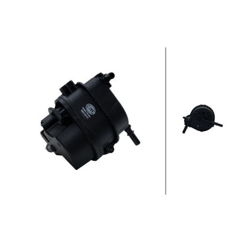Kraftstofffilter Hella 8ZF 366 110-171 f&uuml;r Citro&euml;n Ford Mazda Peugeot Toyota