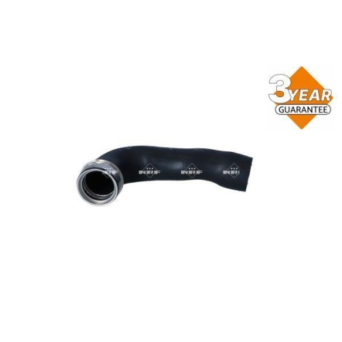 Ladeluftschlauch Nrf 166115 f&uuml;r Audi Skoda VW