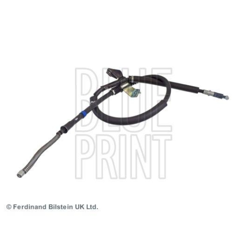 Seilzug Feststellbremse Blue Print ADC446112 f&uuml;r Mitsubishi Hinten Rechts