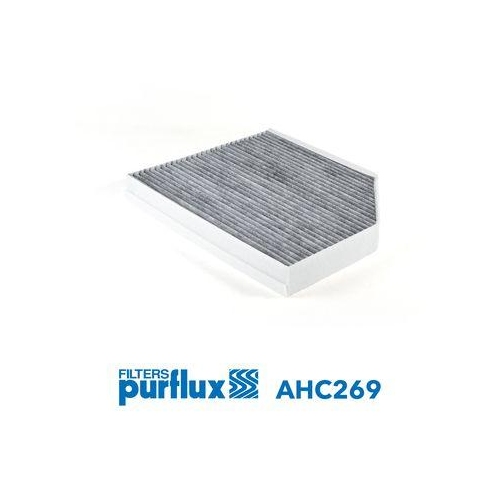 Filter Innenraumluft Purflux AHC269 für Audi Porsche Vag AC Generic