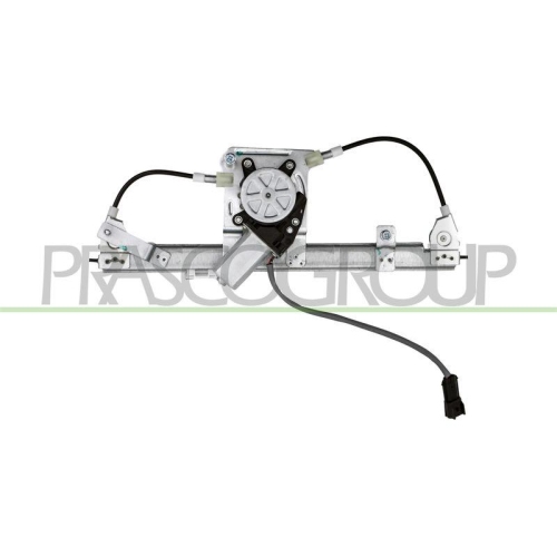 Fensterheber Prasco FT030W021 für Fiat Abarth Vorne Rechts