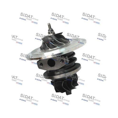 Rumpfgruppe Turbolader Sidat 47.093 Etp Turbo f&uuml;r Nissan