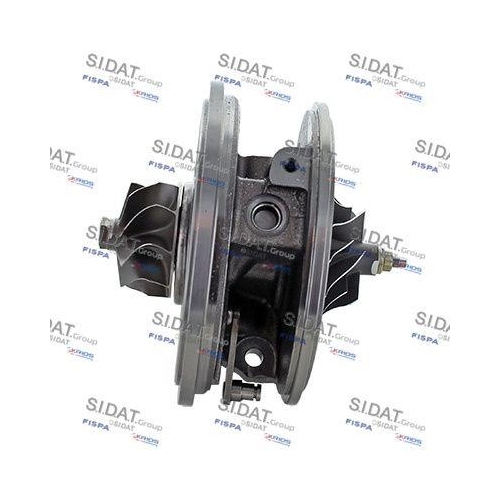 Rumpfgruppe Turbolader Sidat 47.1450 Etp Turbo f&uuml;r Mercedes Benz Mercedes Benz