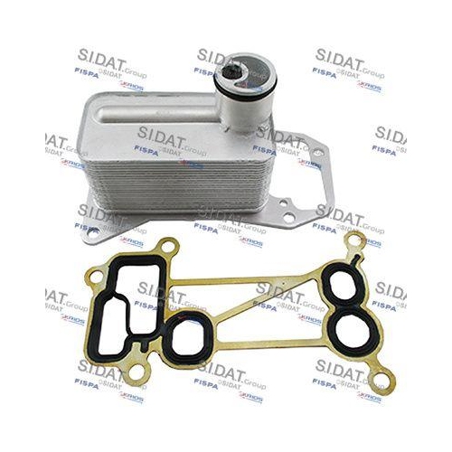 Ölkühler Motoröl Sidat 590249 für Bmw