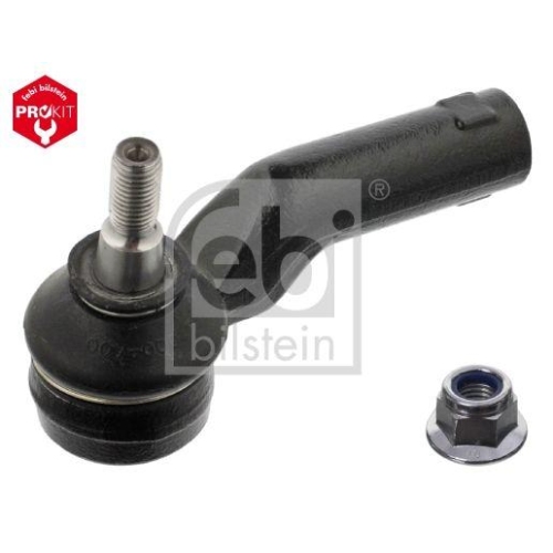 Spurstangenkopf Febi Bilstein 34480 Prokit f&uuml;r Mazda Vorderachse Links