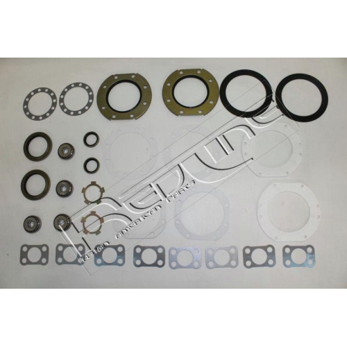 Reparatursatz Achsschenkel Red-line 74TO022 f&uuml;r Toyota Vorne