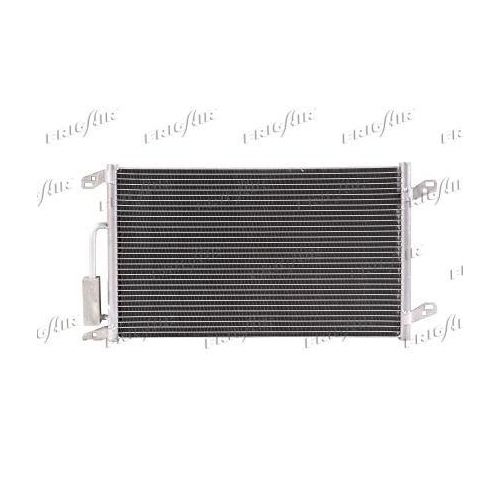 Kondensator Klimaanlage Frigair 0804.2048 f&uuml;r Alfarome/fiat/lanci