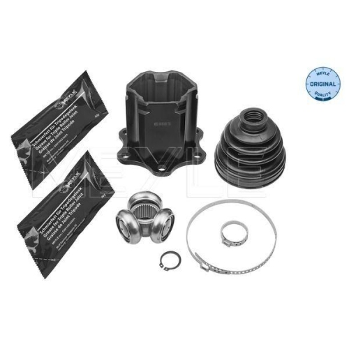 Gelenksatz Antriebswelle Meyle 1004980209 Meyle-original: True To Oe. für Audi