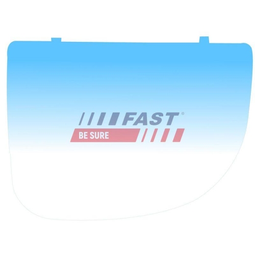 Spiegelglas Au&szlig;enspiegel Fast FT88578 f&uuml;r Iveco Links