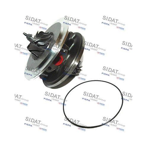 Rumpfgruppe Turbolader Sidat 47.131 Etp Turbo f&uuml;r Mercedes Benz Mercedes Benz