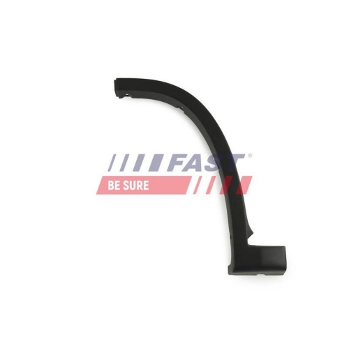 Verbreiterung Kotfl&uuml;gel Fast FT90870 f&uuml;r Fiat Vorne Links