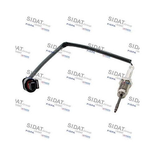 Sensor Abgastemperatur Sidat 82.950A2 f&uuml;r Bmw Ru&szlig;partikelfilter Vor Katalysator