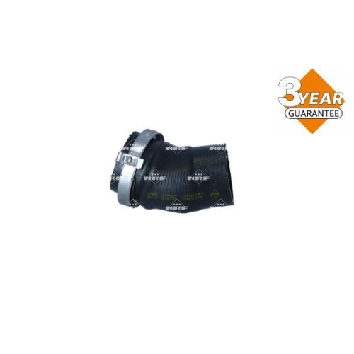 Ladeluftschlauch Nrf 166119 Easy Fit f&uuml;r Audi Seat Skoda VW Ausgang