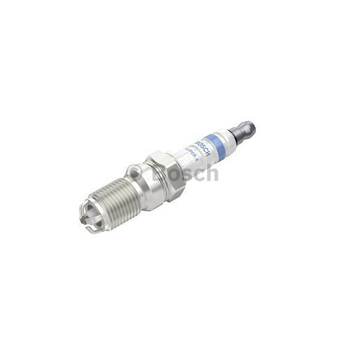 1 Z&uuml;ndkerze BOSCH 0242232507 Super 4 f&uuml;r