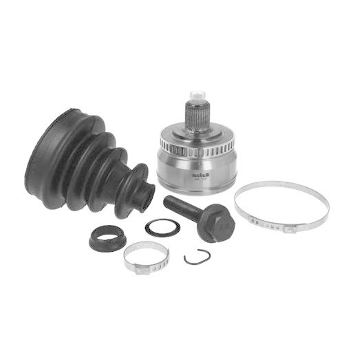 Gelenksatz Antriebswelle Metelli 15-1239 für Audi Skoda VW Vorderachse Radseitig