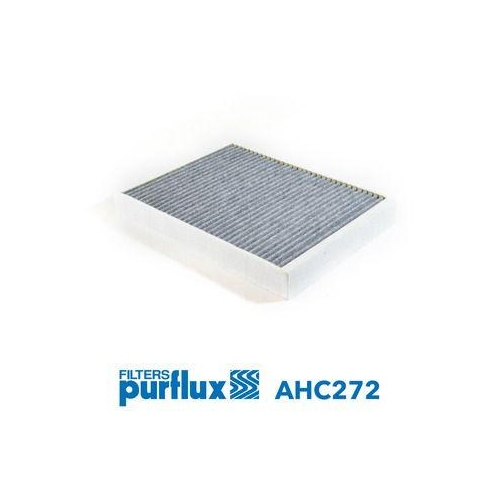 Filter Innenraumluft Purflux AHC272 für Citroën Peugeot AC Generic
