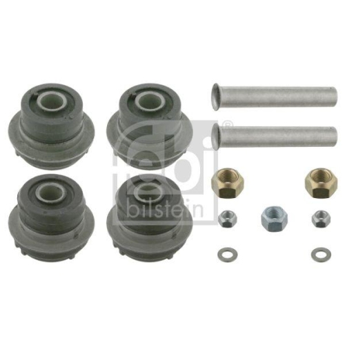 Lagerung Lenker Febi Bilstein 08561 für Mercedes Benz Mercedes Benz Beidseitig