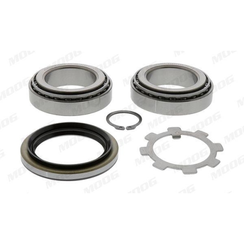 Radlagersatz Moog SZ-WB-12037 f&uuml;r Suzuki Massey Ferguson Vorderachse