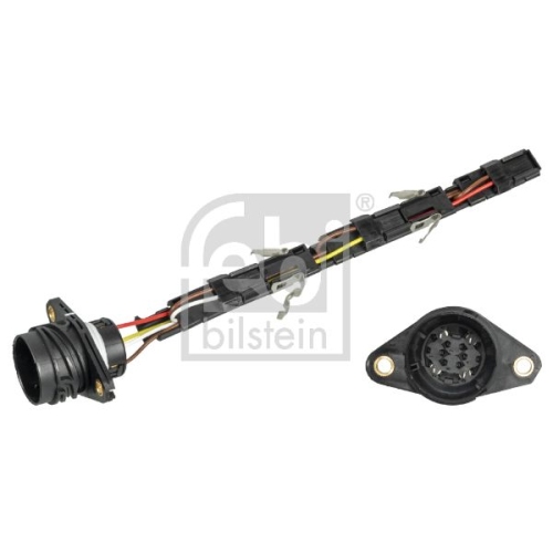 Connecting Cable Injector Febi Bilstein 172751 Febi Plus for Audi Seat Skoda VW