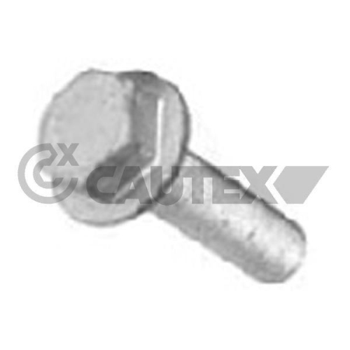 Riemenscheibenschraube Cautex 757038 für Nissan Opel Renault Vauxhall Dacia