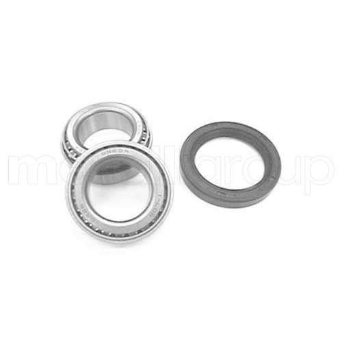 Radlagersatz Metelli 19-2549 f&uuml;r Ford Mazda Hinterachse