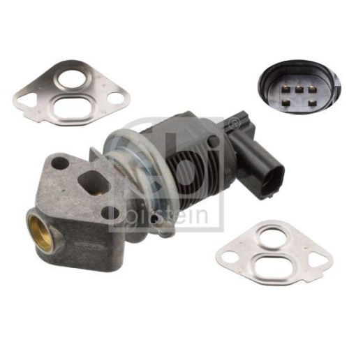 Agr Ventil Febi Bilstein 39417 für Audi Seat Skoda VW