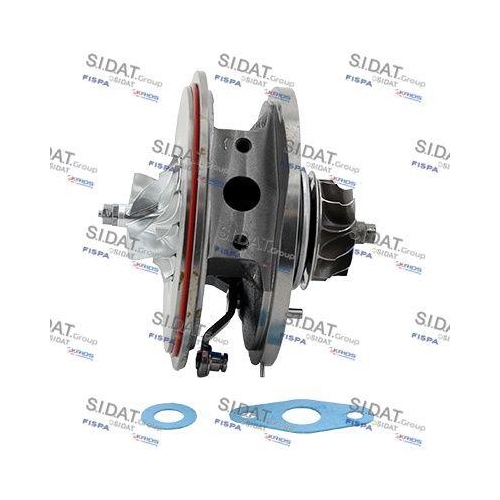 Rumpfgruppe Turbolader Sidat 47.1532 Etp Turbo f&uuml;r Ford