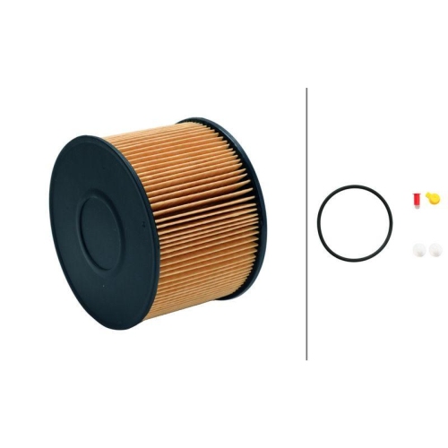 Kraftstofffilter Hella 8ZF 366 110-191 f&uuml;r Citro&euml;n Fiat Ford Lancia Peugeot