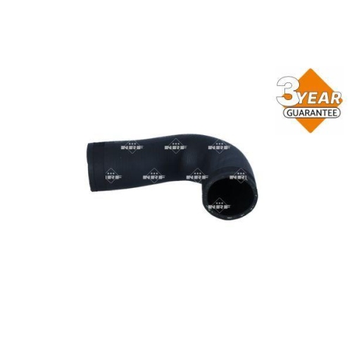 Ladeluftschlauch Nrf 166123 f&uuml;r Skoda VW