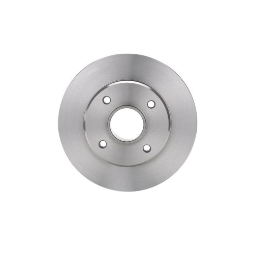 Bosch 2X Bremsscheibe Hinterachse f&uuml;r Citro&euml;n Opel Peugeot Vauxhall