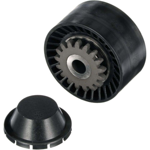 Spannrolle Keilrippenriemen Gates T39011 Drivealign&trade; f&uuml;r Renault