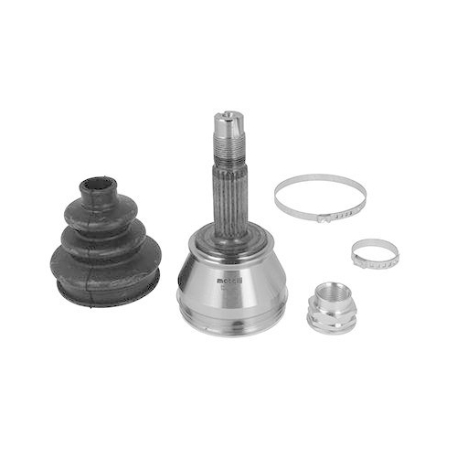 Gelenksatz Antriebswelle Metelli 15-1240 f&uuml;r Fiat Vorderachse Radseitig