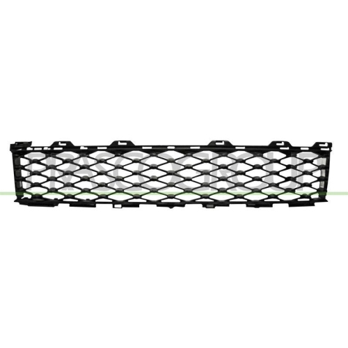 L&uuml;ftungsgitter Sto&szlig;f&auml;nger Prasco FT0322120 Premiumcertified f&uuml;r Fiat Vorne