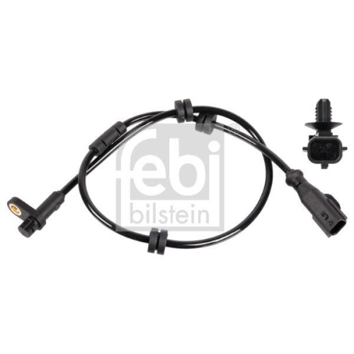 Sensor Raddrehzahl Febi Bilstein 172456 f&uuml;r Ford Ford Motor Company