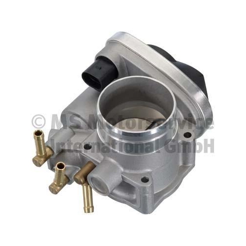 Drosselklappenstutzen Pierburg 7.03703.76.0 für Seat Skoda VW Audi