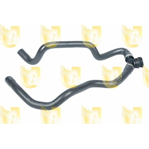 Schlauch W&auml;rmetauscher (heizung) Unigom O9408 f&uuml;r Opel