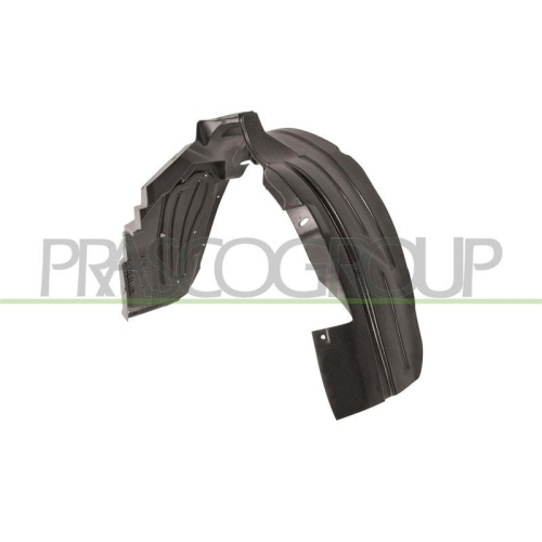 Verkleidung Radhaus Prasco FT1243603P Premium für Fiat Vorne Rechts